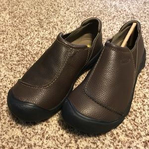 keen austin slip on